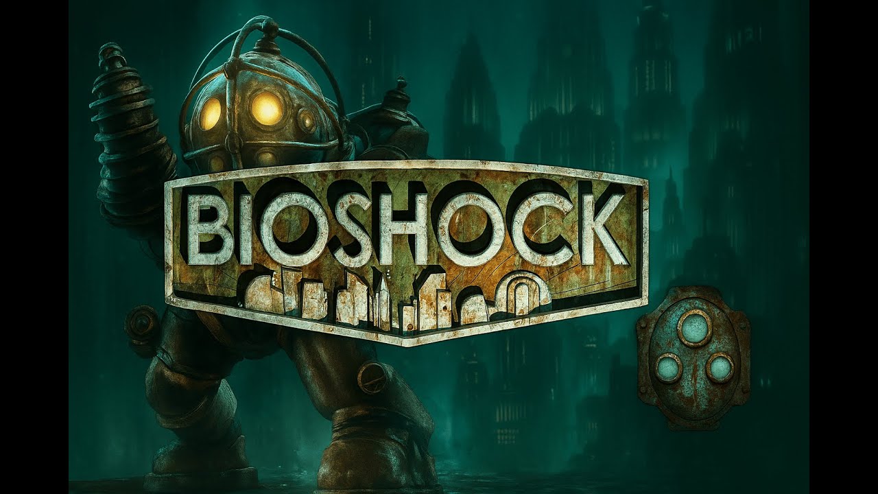 Bioshock | A Journey of Choice and Morality