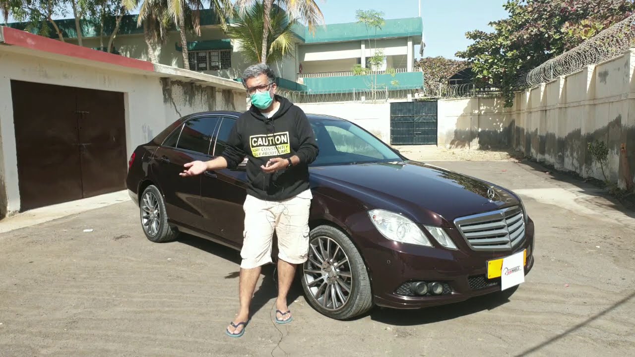 Mercedes Benz W212 E Class | Bamwheels