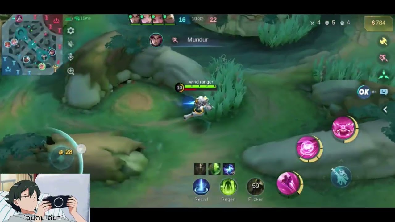 Epic comeback solo rank,bantu subscribe ya#pejuangsolo #mobilelegends #mlbb #gameplaykimmy 