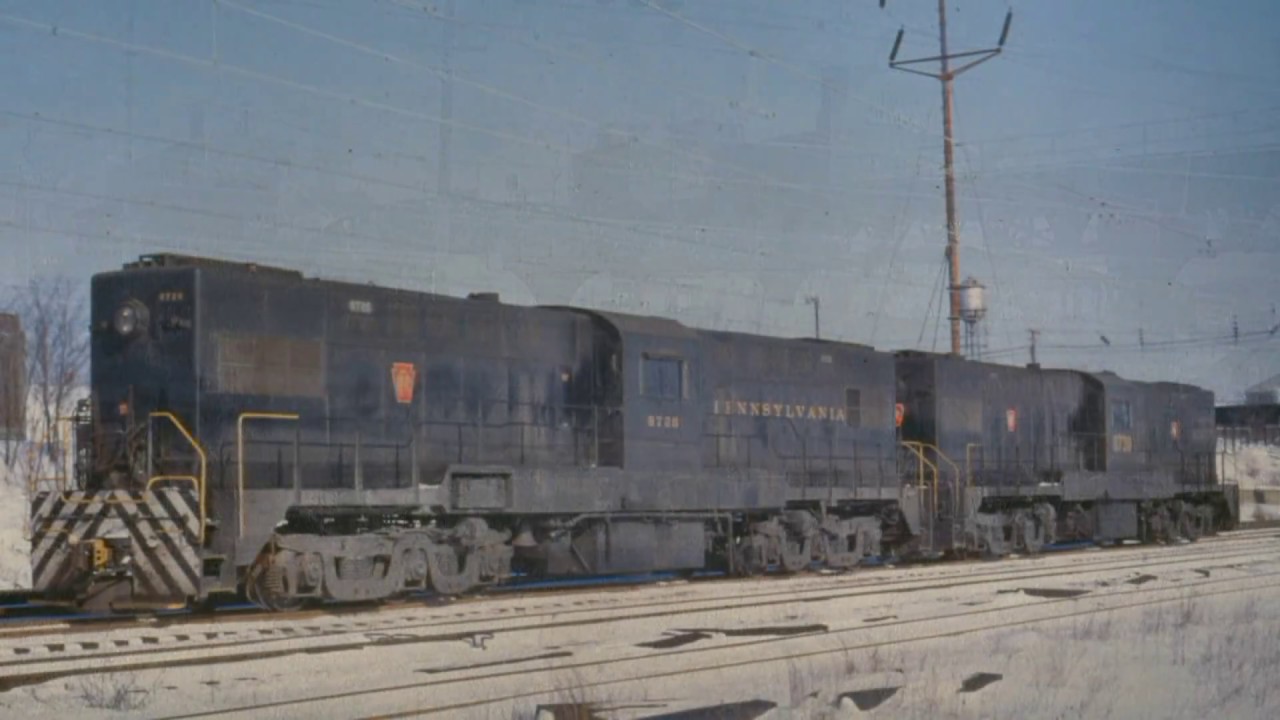 PRR Norristown