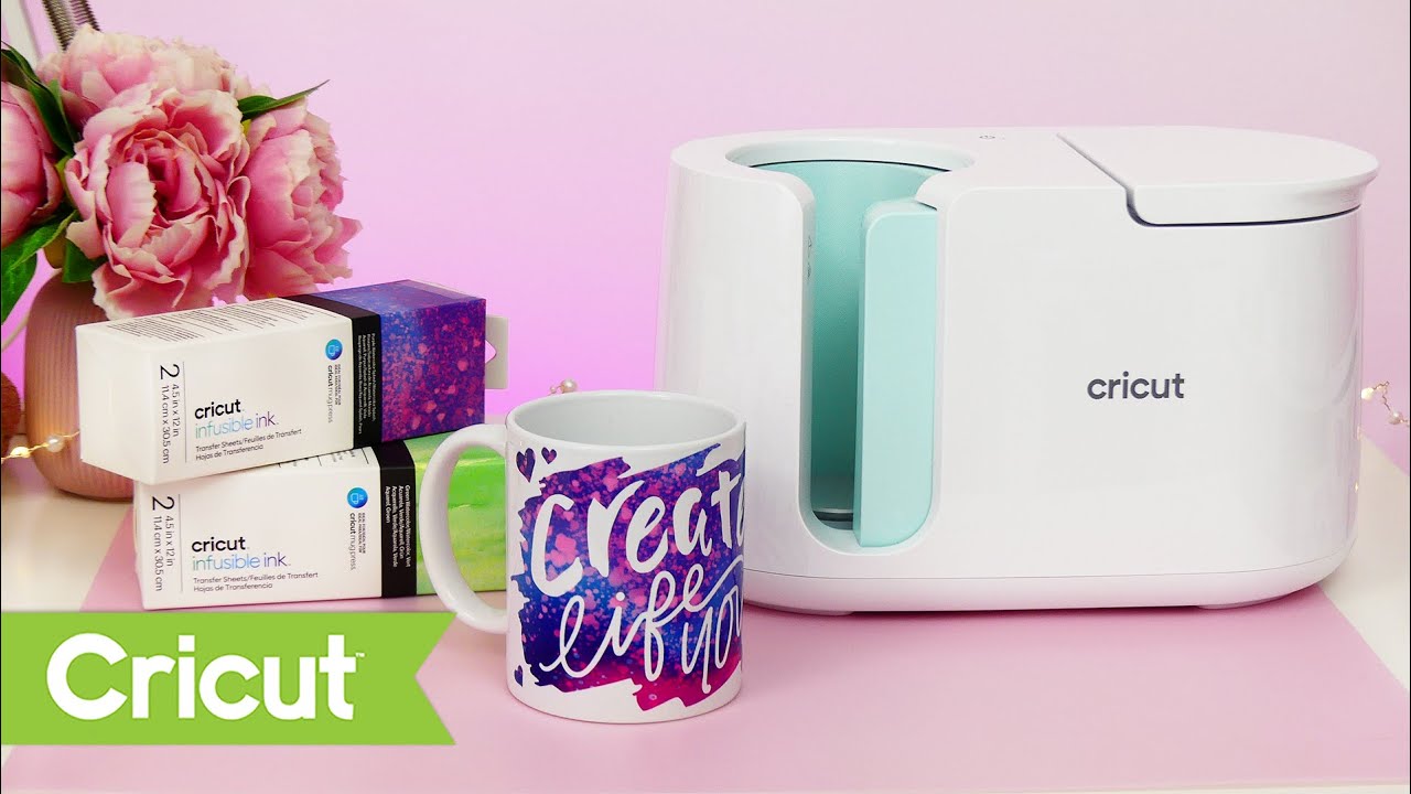 Cricut MUG PRESS - Cosa è, Come Funziona + Prova Pratica!