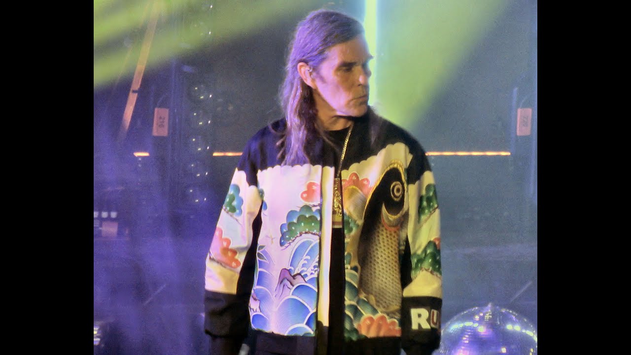 Ian Brown - Time Is My Everything - Cardiff Tramshed - 23 05 23