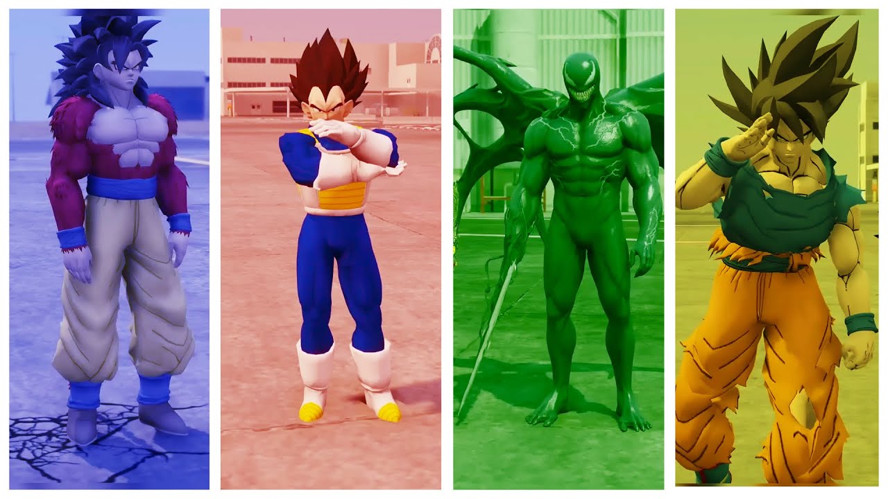 SUPERHERO MEGA BATTLE #198