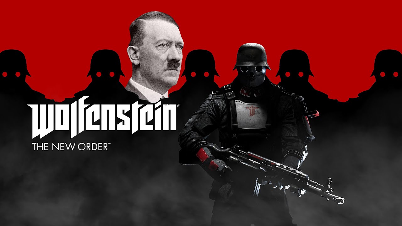 Wolfenstein The New Order | Austrian Painter Won