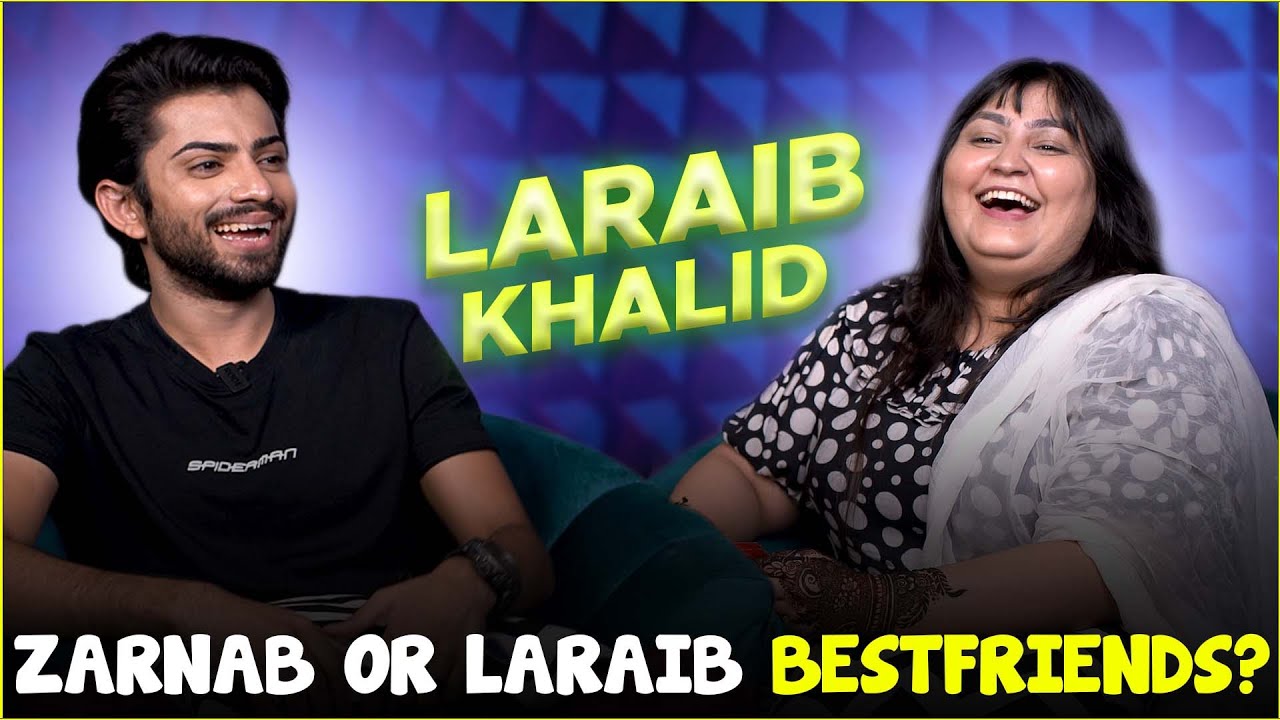 LARAIB OR ZARNAB KA RISHTA? | @camera0900 Interview | The UT Show