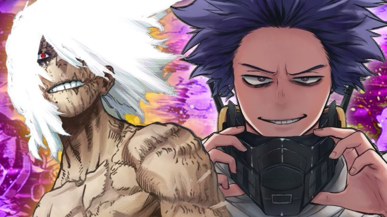 Can SHINSO stop Shigaraki?? | My Hero Academia