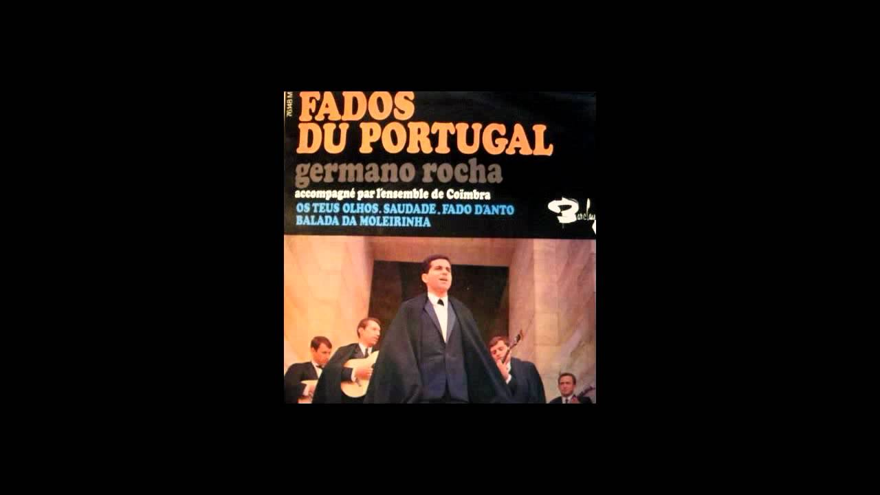 Germano Rocha - Os Meus Olhos