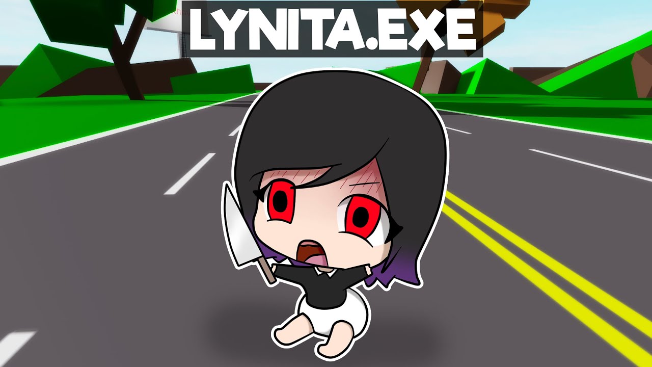 LYNITA SE CONVIERTE EN EXE EN ROBLOX