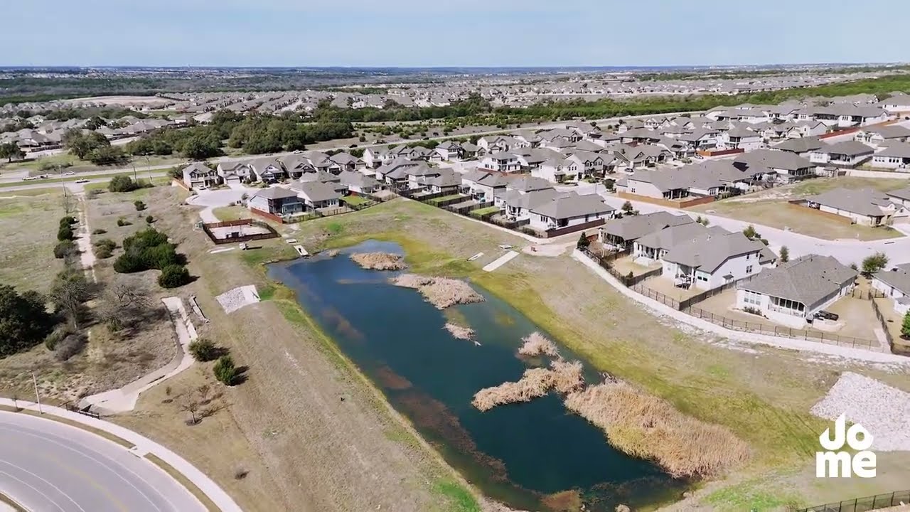 Bluffview Reserve Tour &ndash; Homes For Sale in Leander (TX) &ndash; GFO Home