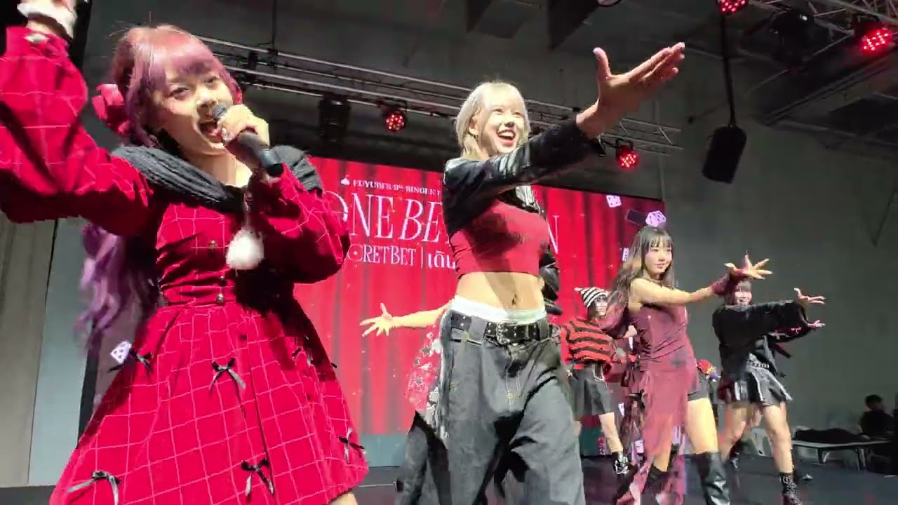 260314 Mirai Mirai - นับถอยหลัง (Ryusei Cyclone) @ ONE BET, ALL IN [4K60FPS]