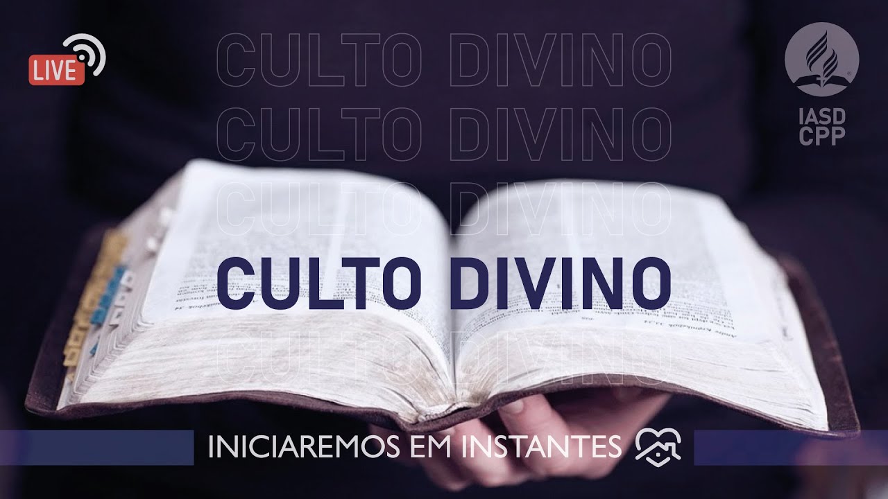 Culto Divino 17/02/2026 - IASD Central PP