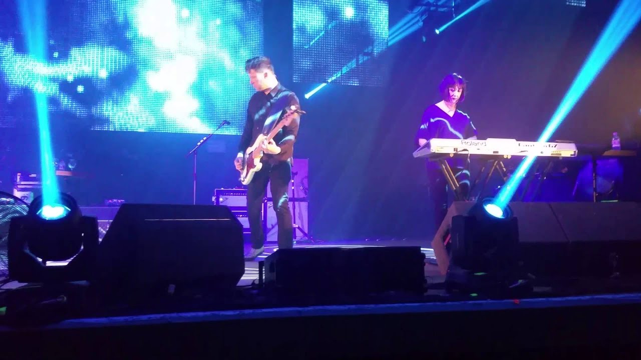 Lonesome Tonight - New Order - Wolverhampton 24.11.15
