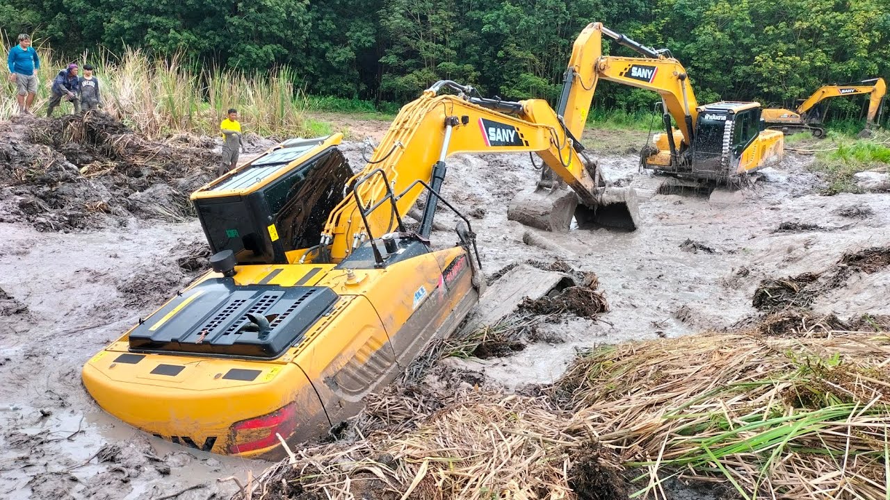 Ep24ลุ้นระทึก!! พลาดไม่ได้แม้แต่วินาทีเดียว SANYsy215c เล่นโหดขึ้นมาได้สุดท้ายจบแบบนี้อีกแล้ว!!