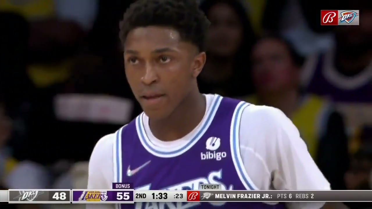 Jaylen Hoard vs LAL 27 PTS           4.08.22