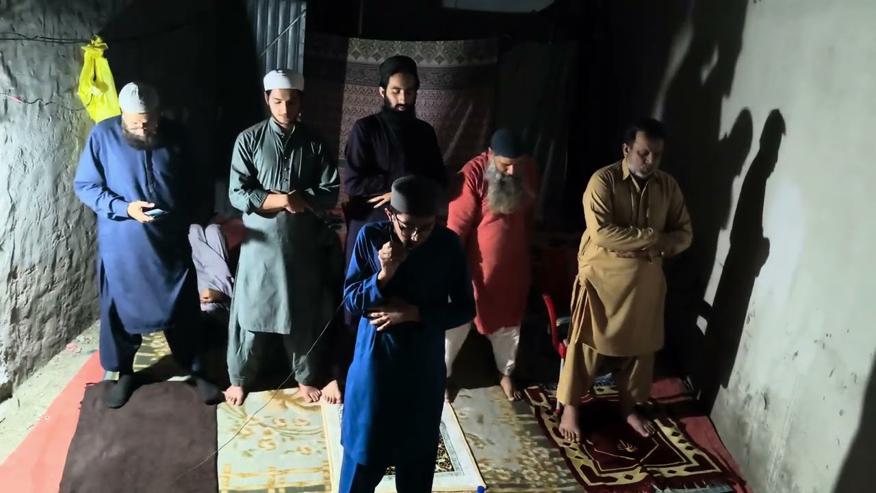 1404 Taraweeh 08, Ibrahim 