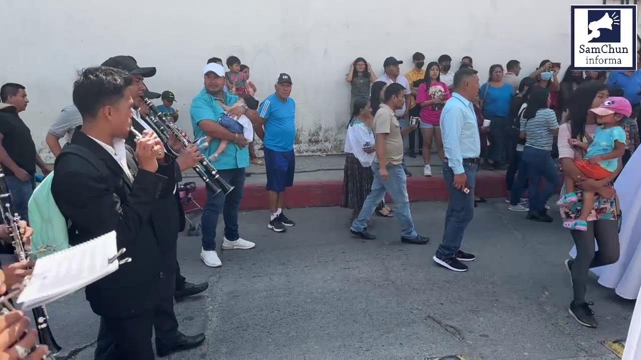 🔴EN VIVO -✝️Procesión Infantil de Iglesia Catedral de Cobán, Alta Verapaz