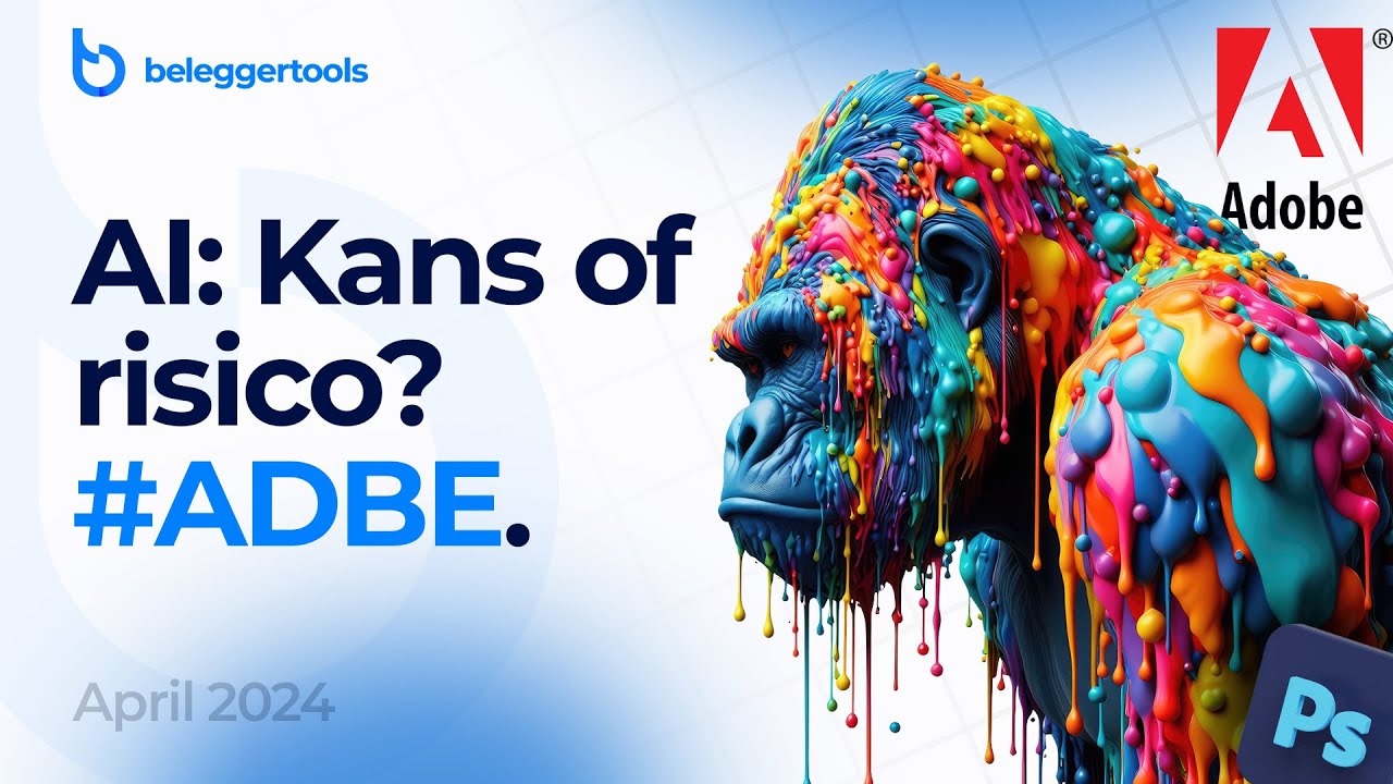Aandeel Adobe (ADBE) - April 2024 | Analyse en waardering