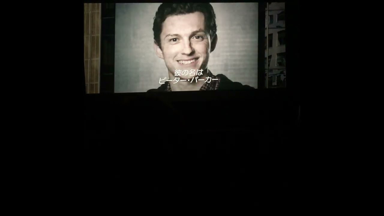 Sony / Columbia / Marvel Studios “Spider-Man: No Way Home”(2021)