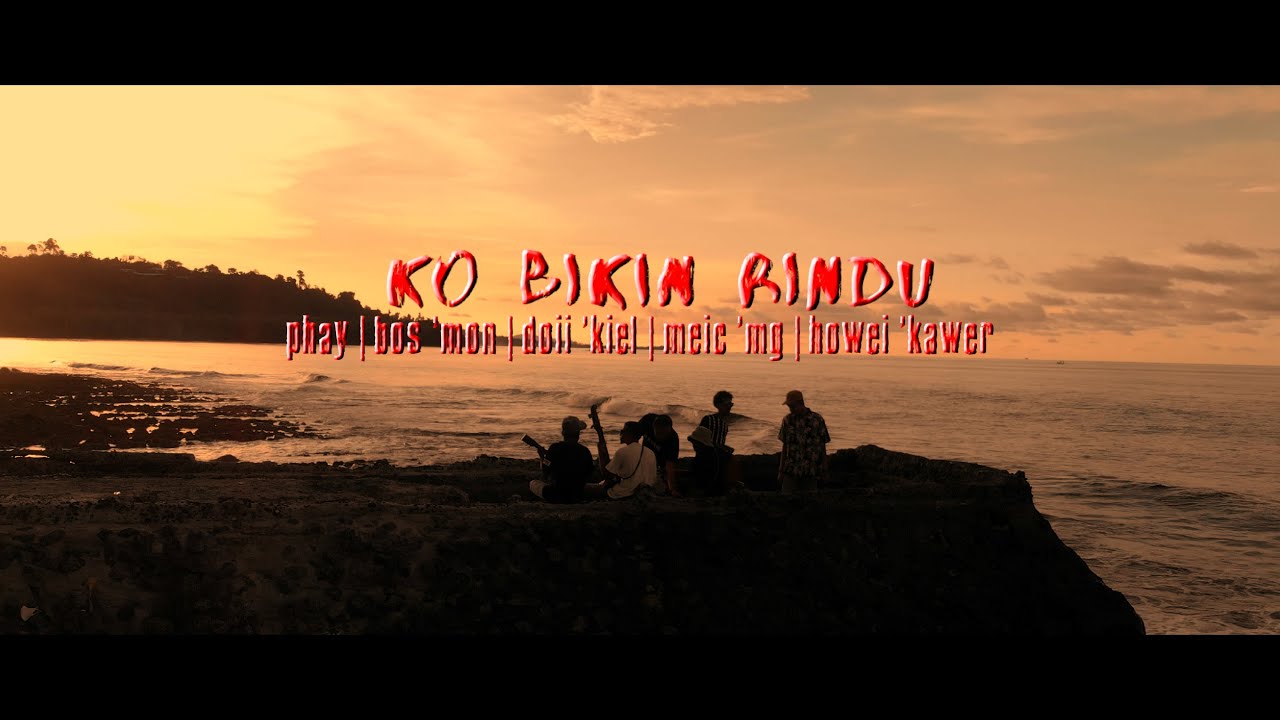 KO_BIKIN_RINDU {OFFICAIL MUSIC VIDEO 2021}