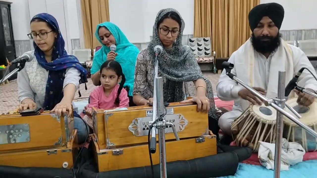 Bhai Gurcharan Singh is live