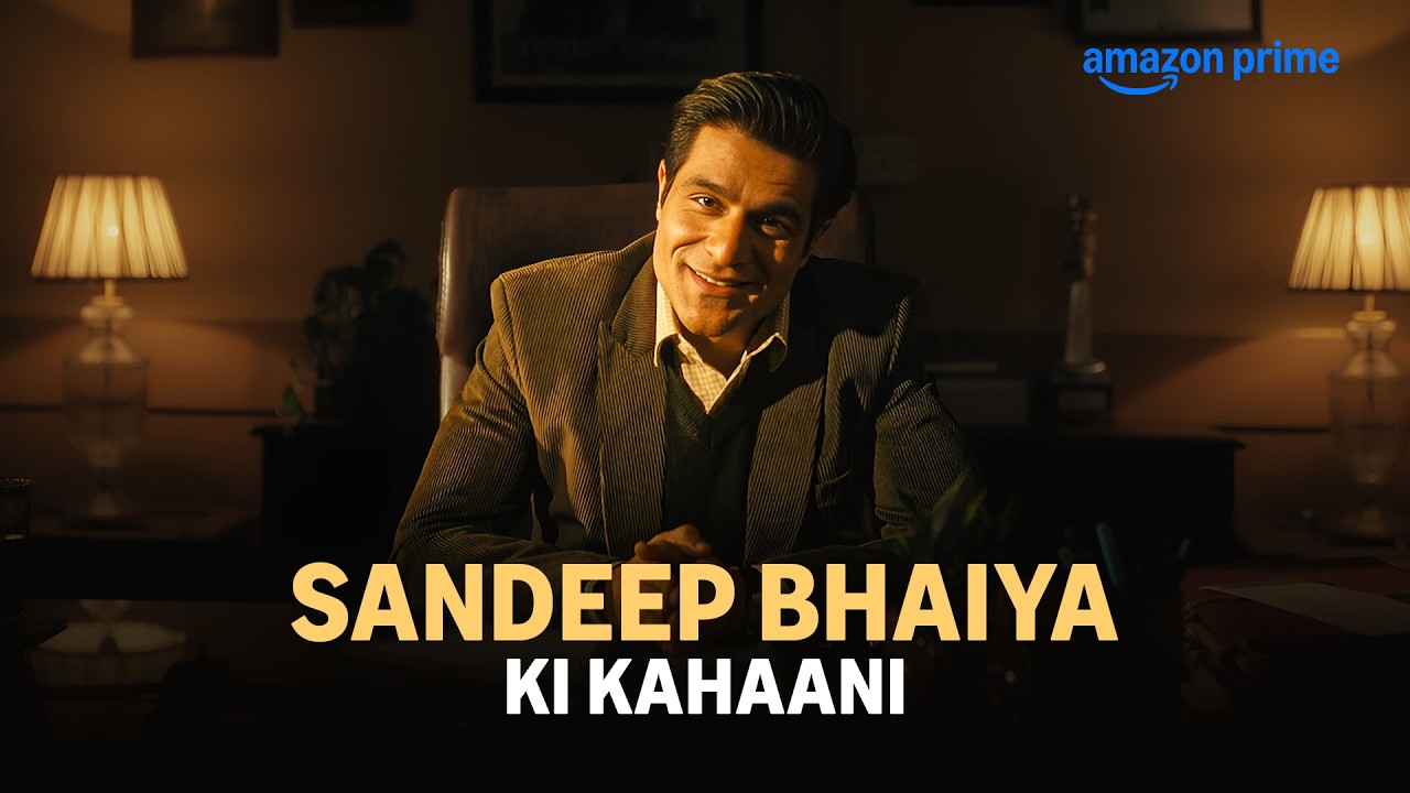 Sandeep Bhaiya ‘s Last Letter 💔 | Aspirants New Season | Sunny Hinduja | Prime Video India