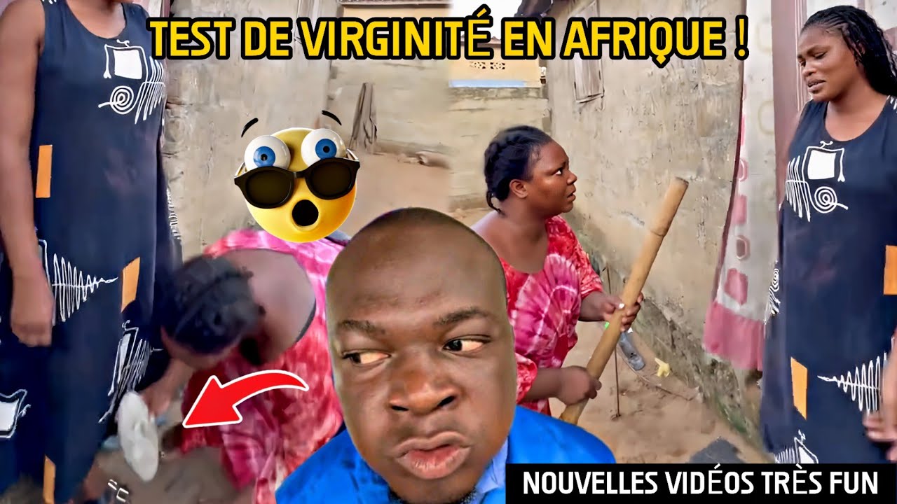 TOVIA, JOJO L’OFFICIER, NORAH & IZÉRIK : TEST DE VIRGINITÉ EN AFRIQUE ! 😂 | NOUVELLE VIDÉO TRÈS FUN