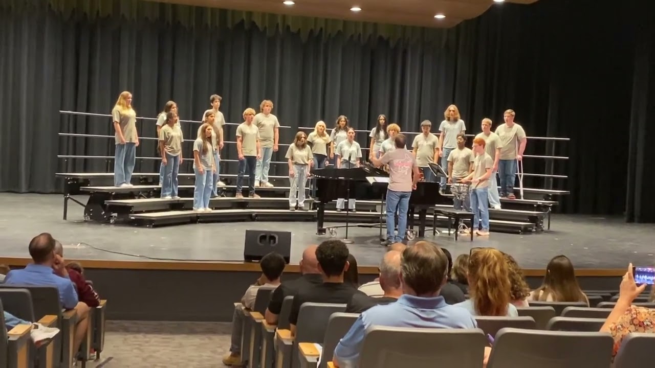 On The Mountain  - Jennifer Lucy Cook — Argylehschoir