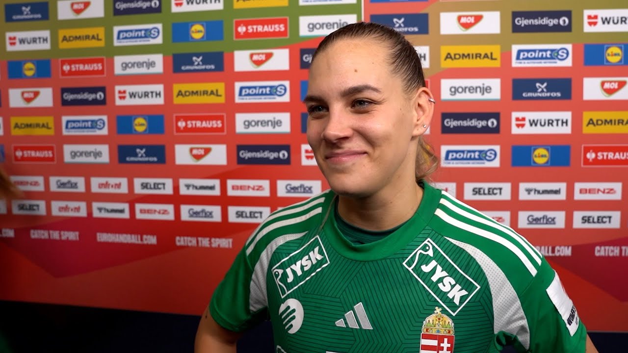Klujber Katrin: Olyat küzdöttünk, hogy a szerencse is mellénk állt