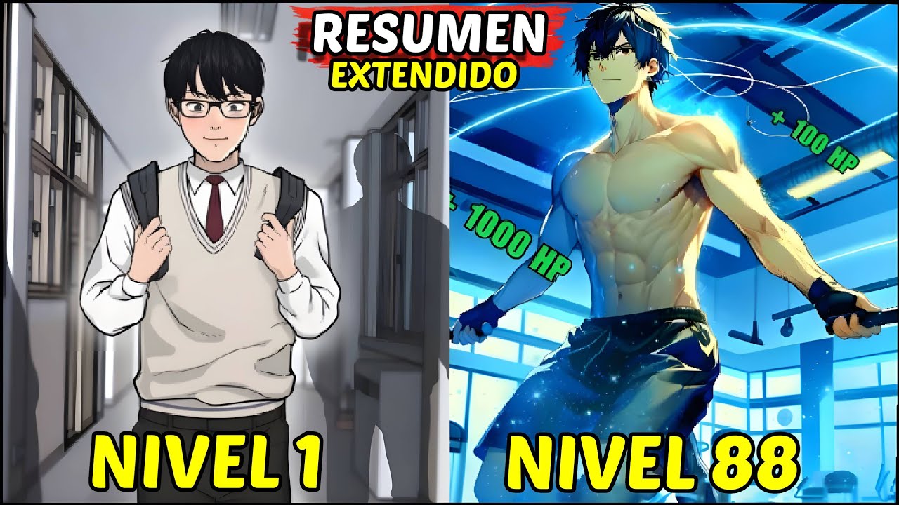 💥PERDEDOR OBTIENE UN SISTEMA LEVEL UP Y SE CONVIERTE EN EL PTO AMO | Supremacía Resumen Completo