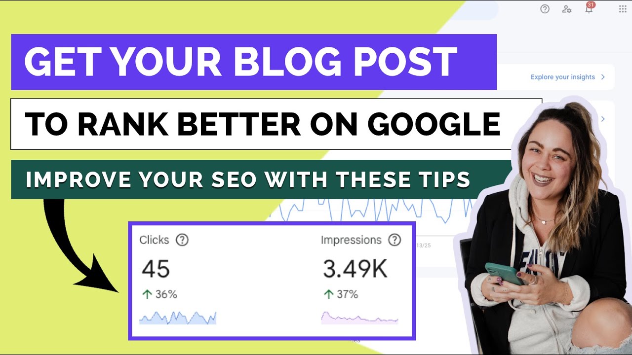 Make Your Blog Post Better for Higher SEO Rankings Based on Data