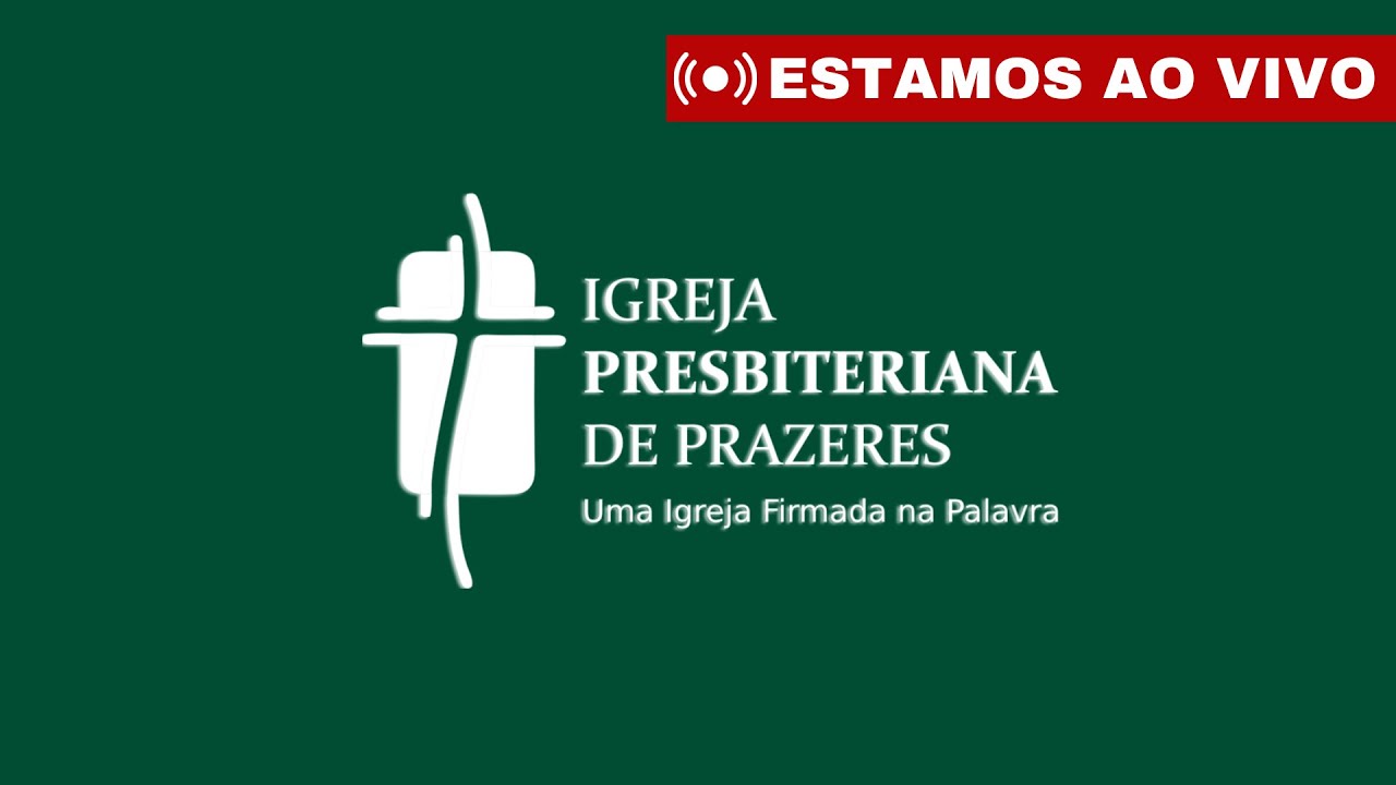 CULTO NOTURNO AO VIVO - 08/02/26
