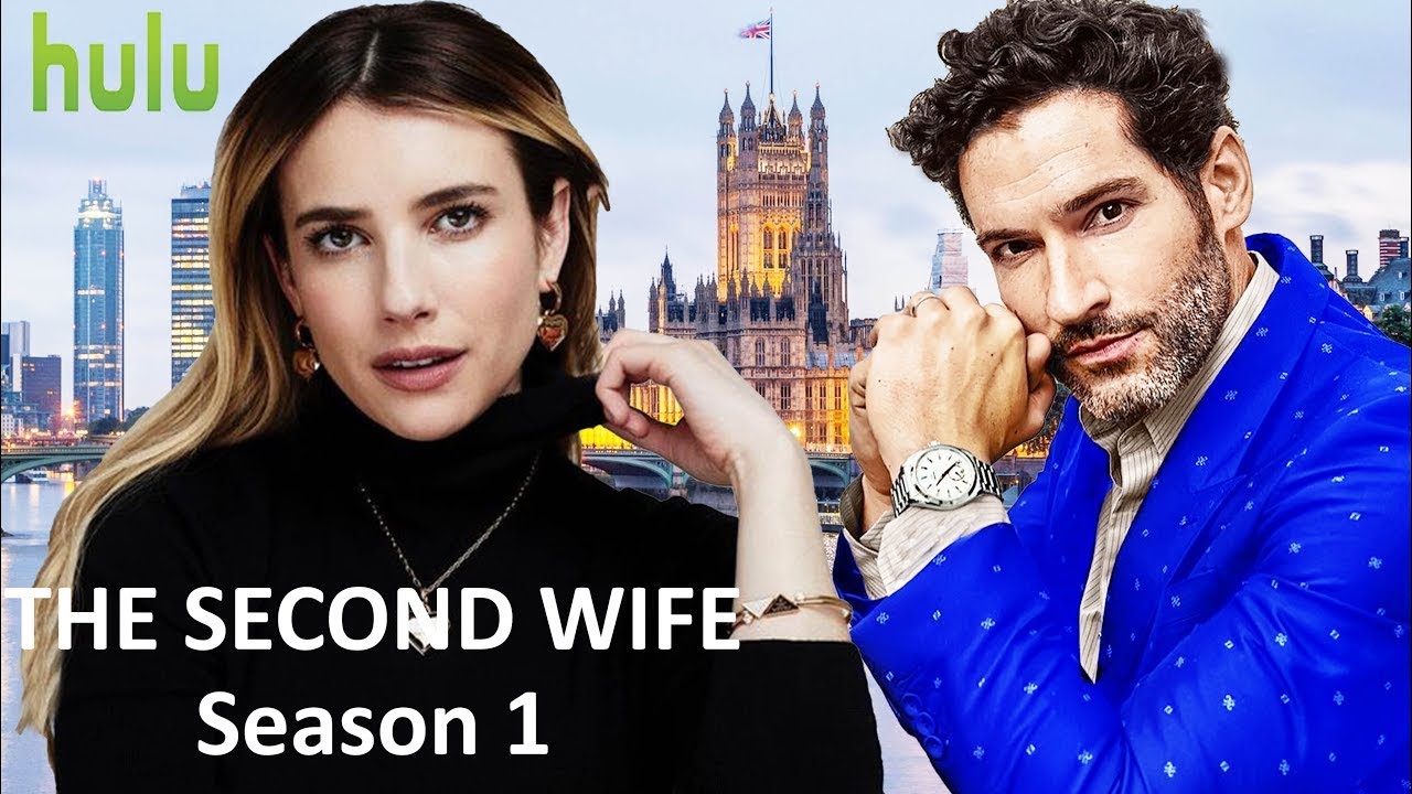 THE SECOND WIFE Season 1 Teaser Starring Tom Ellis and Emma Robberts 2023