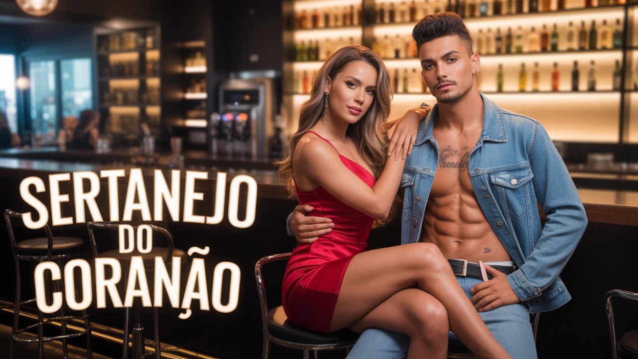 Music Live 🔴 Sertanejo do Coração | Brazilian Pop & Sertanejo Nonstop 2026