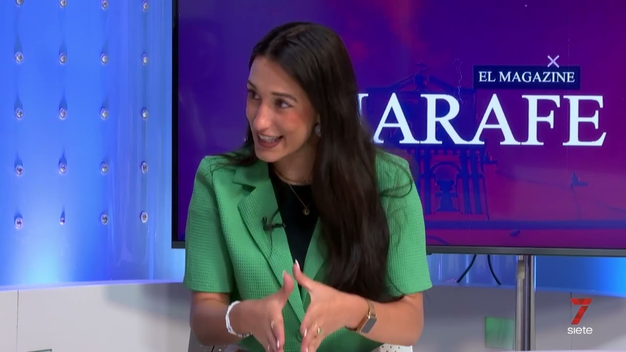 ENTREVISTA 7TV:  Romería de San Sebastian en Tomares