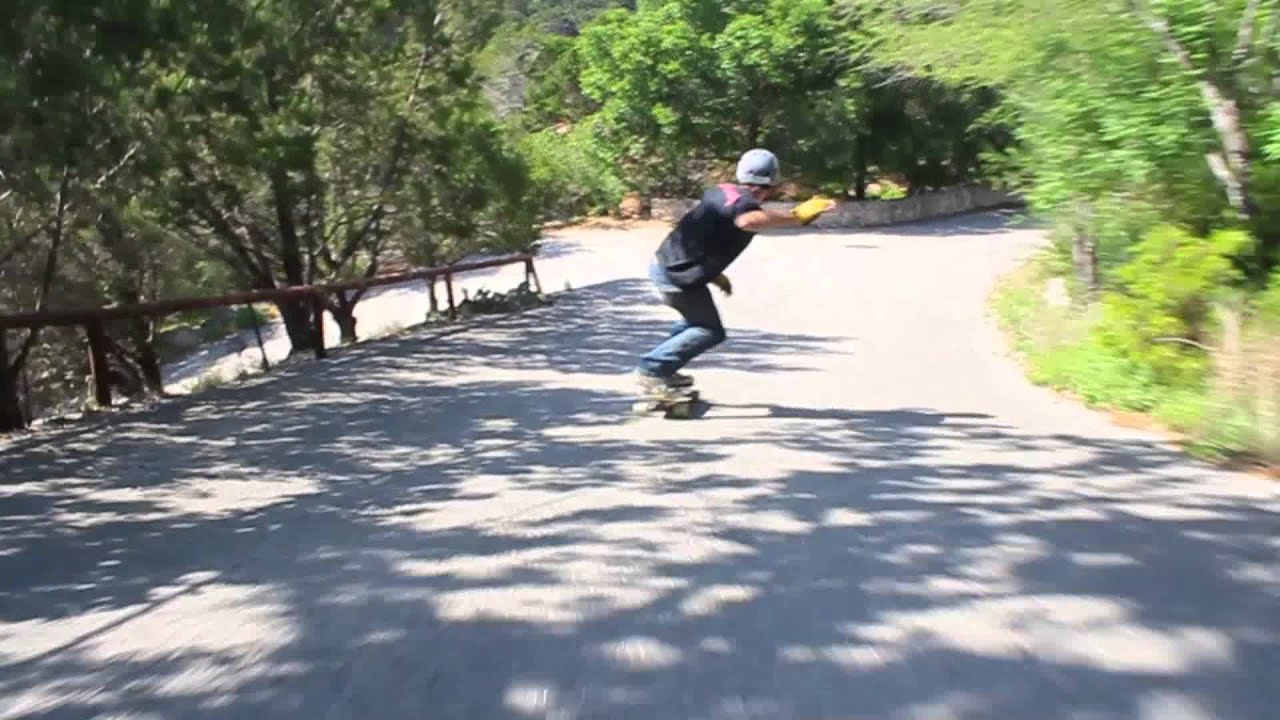Southern Fried Skate: Dave Angelus raw run