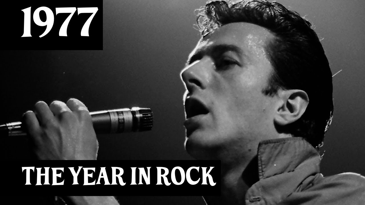 1977: The Year Rock Imploded | Rockumentary