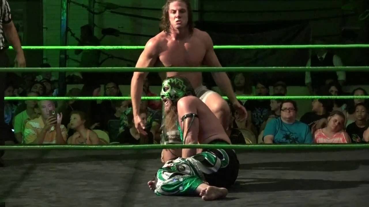 Delirious vs Riddle The MFPW 7-9-16