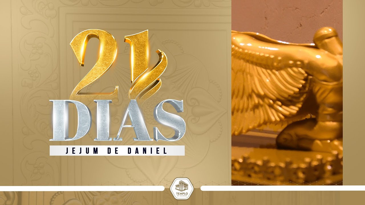 Décimo Terceiro dia do Jejum de Daniel - Bispo Macedo