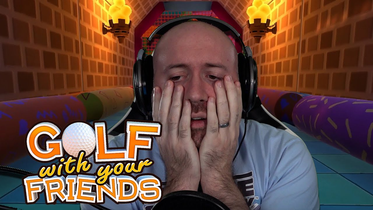 THIS GAME NEVER HAPPENED | Golf with Your Friends
