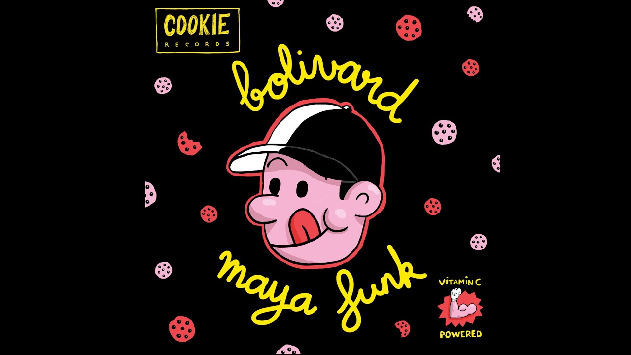 Bolivard - Maya Funk