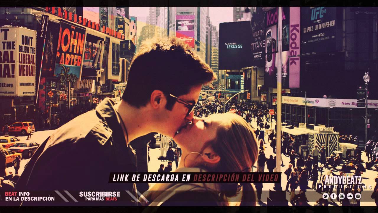 'Eres mi vida' Instrumental Rap Romantic Love Song Piano [Prod by: Andybeatz]