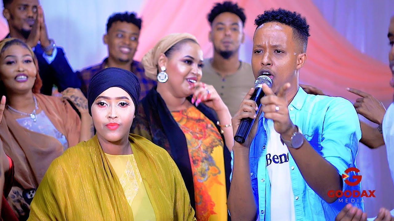 MAHAD BASHAAS FT MARYAN KEYLA NEW HIT  | KAALAY LAABTA IGU QABO | MUSIC VIDEO 2022  BARNAMIJKA CIIDA
