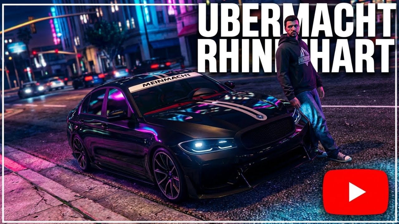 Can the Ubermacht Rhinehart ESCAPE the Police in GTA 5?