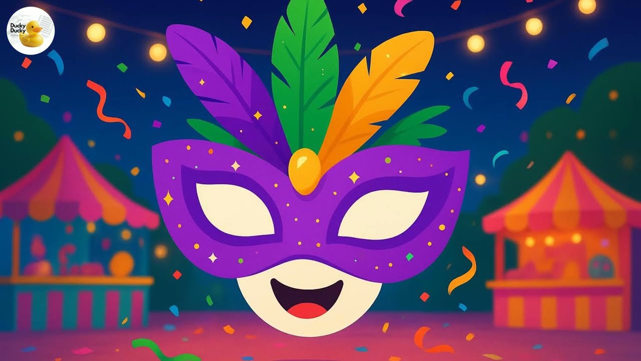 La giostra dei mesi e delle stagioni 🎠 canzone per bambini