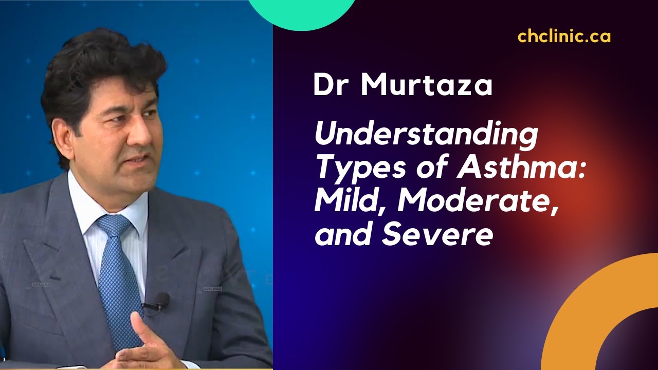Understanding Types of Asthma: Mild, Moderate, and Severe