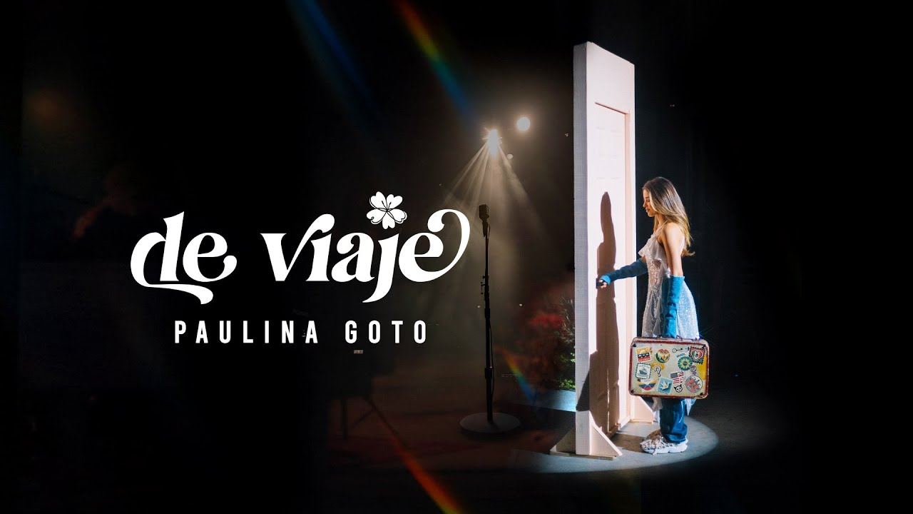 Paulina Goto - de viaje (Natural)