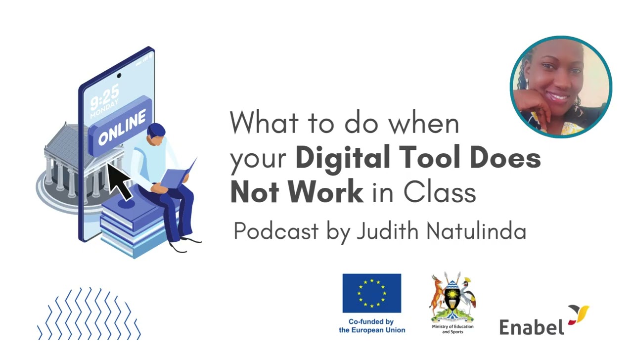 What to do when your Digital Tool does not work?