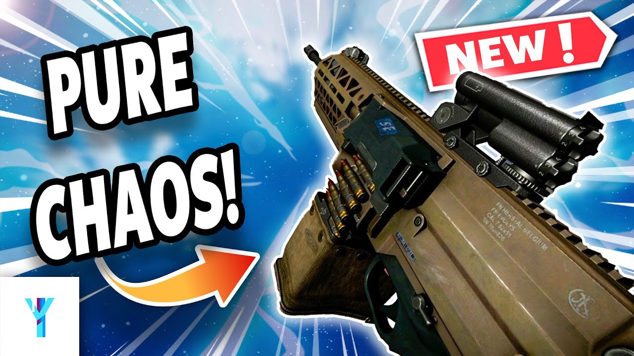 *BRAND NEW* LMG | FN Herstal Evolys