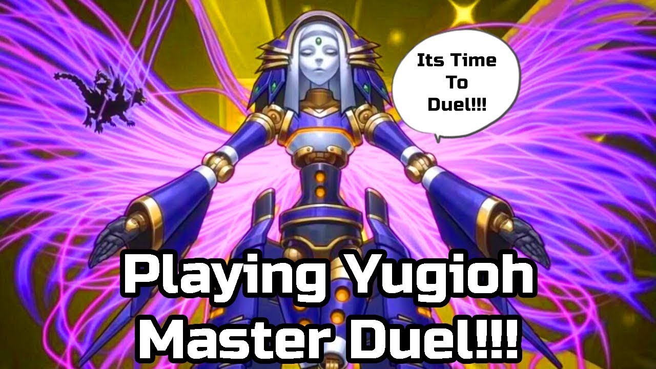 MasterSwagKing | Playing YuGiOh Master Duel #65