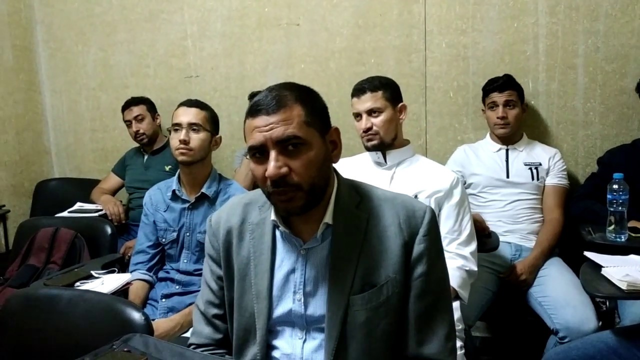 التدريب علي مقام الراست - من كورس المقامات وتحسين الصوت